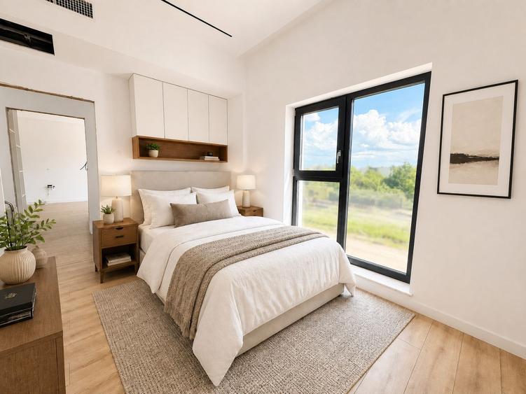 Vila Individuală 5 camere Mihai Eminescu Tunari Dotări Premium