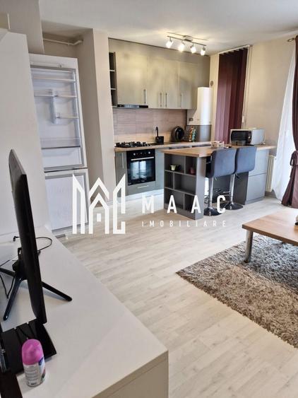 Apartament 2 camere de vânzare | Exterior Vest, Sibiu | decomandat