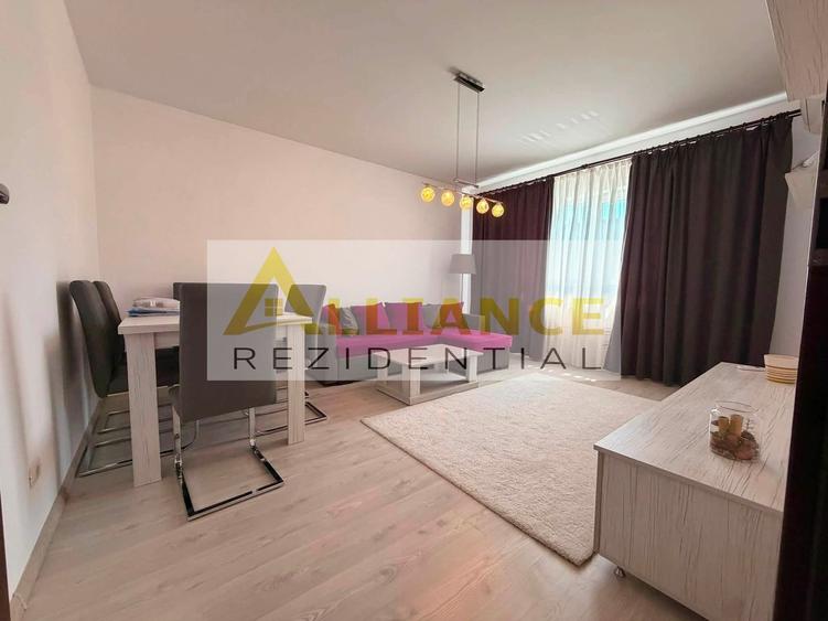 Apartament 3 camere mobilat și utilat /Metrou Apărătorii Patriei 15min