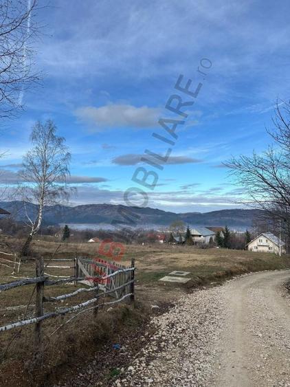 Zarnesti - Bran , 1000 mp intravilan,puz p+4,