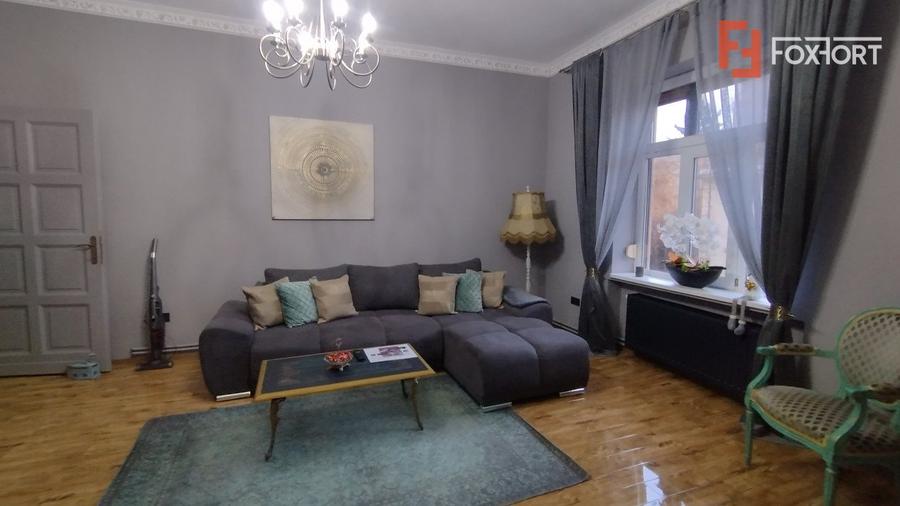 Apartament 2 camere, Zona Central - Renovat, mobilat si utilat