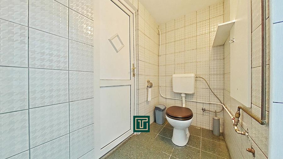 Spațiu de birouri / apartament cu 3 camere de închiriat – Arad