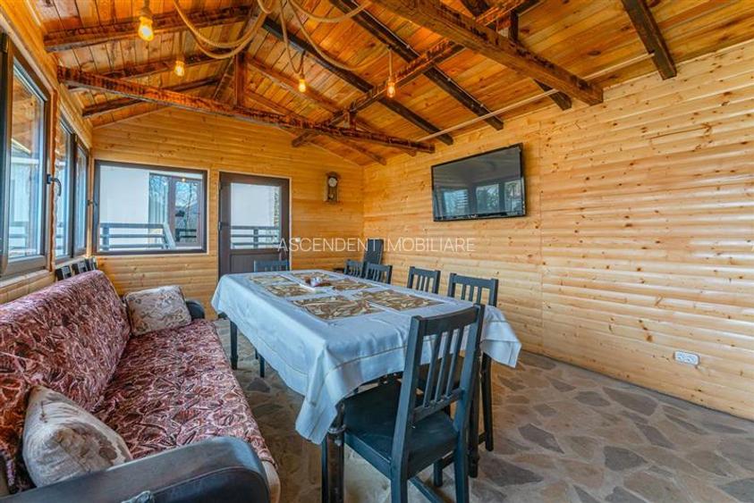 Vila distincta/ Pensiune in mioritic decor, Bran, Sohodol, Brasov - 45