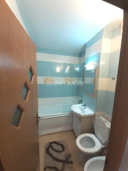 Garsoniera 27mp Bradet finisata mobilata utilata 46.000eur neg - 4