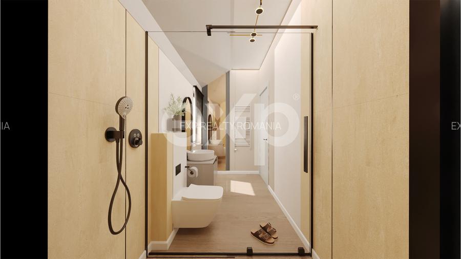 Apartament 3 Camere Trivale | 76 mp Utili | Bloc Nou - 16