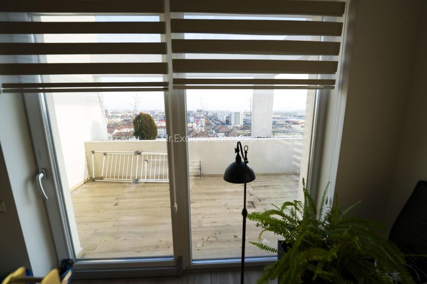Penthouse cu priveliște panoramica - 12