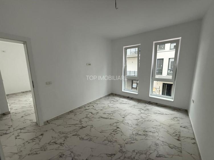 Apartament modern, prima închiriere, complet nou balcon generos - 4