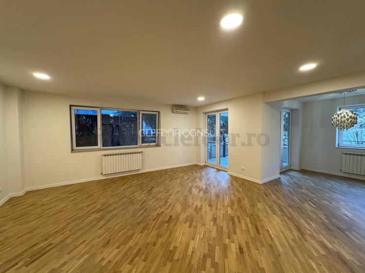 Soseaua Nordului - deplex cu 3 camere 167mp si gradina 90mp renovat 2025 - 2