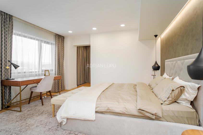 Vanzare Penthouse Lux 432 mp Tudor Vladimirescu Complet Utilat+Mobilat - 11