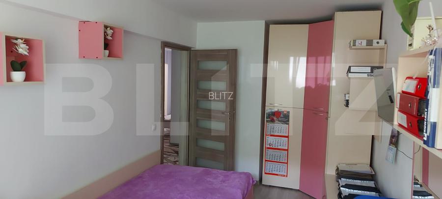 Apartament 5 camere, 100 mp, parter, pivniță 100 mp, zona Calvaria Mănăștur - 4