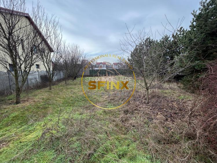 Comision 0%/ teren 473 mp intravilan Voluntari/ front 20 m/ toate utilitatile - 2