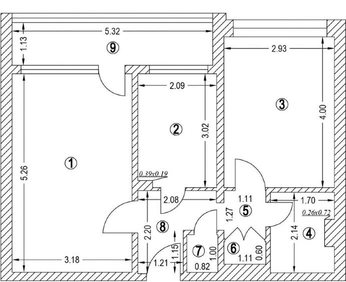 Prima inchiriere: 2 cam DECOMANDAT – Direct Proprietar (sect 1 / Pajura) - 7