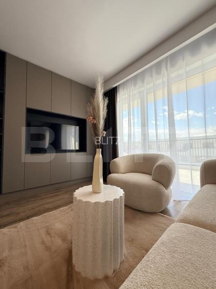 Penthouse modern in cel mai cautat ansamblu din Floresti - 8