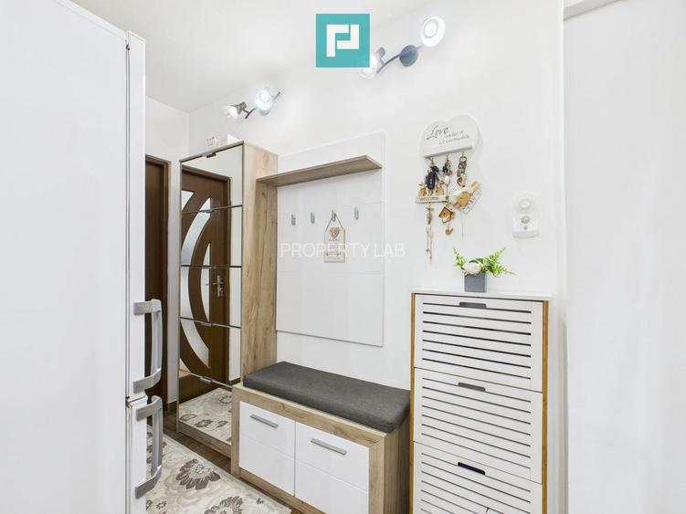 Apartament cu 3 camere complet mobilat și utilat - 11