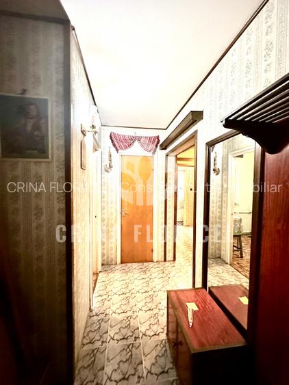 Vanzare apartament decomandat  3 camere - 70 mp - necesita renovare - Dorobanti - 8