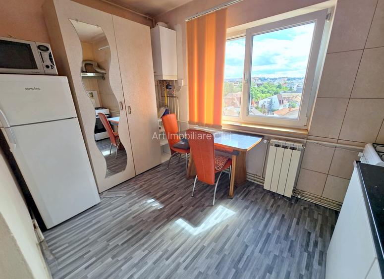 Apartament 1 camera, decomandat, in Marasti, zona strazii Dorobantilor - 4