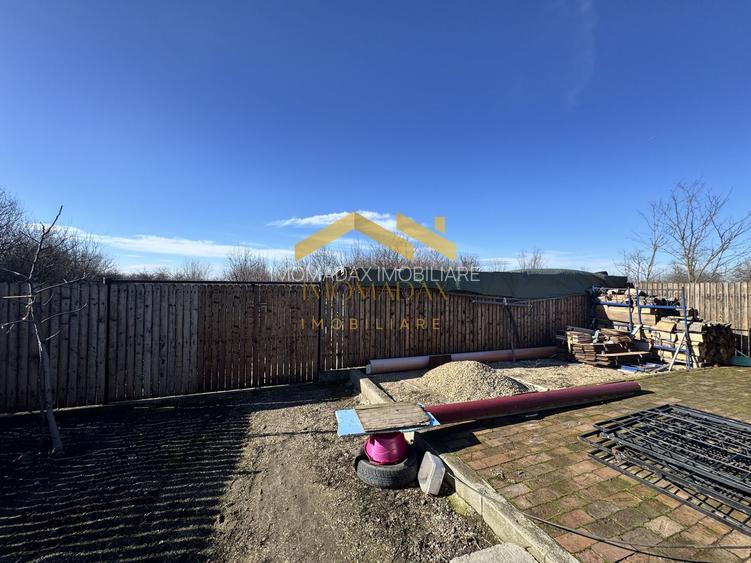 Beregsau Mare-Casa Individuala-Renovata Complet - 19