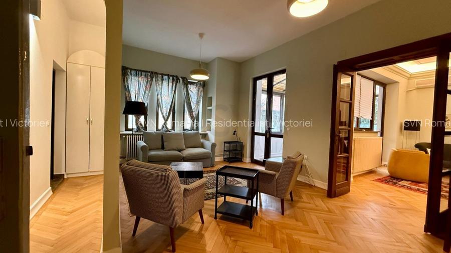REA1027584 Apartament de exceptie pe strada Londra - 2