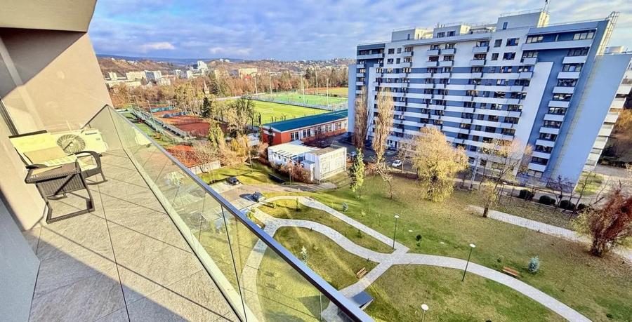 Apartament 2 camere, finisaje premium, Rozelor Residence - 12