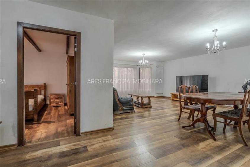 PROGRESUL GIURGIULUI,VILA INDIVIDUALA,5 CAMERE,221 MP,TEREN 379 MP - 4