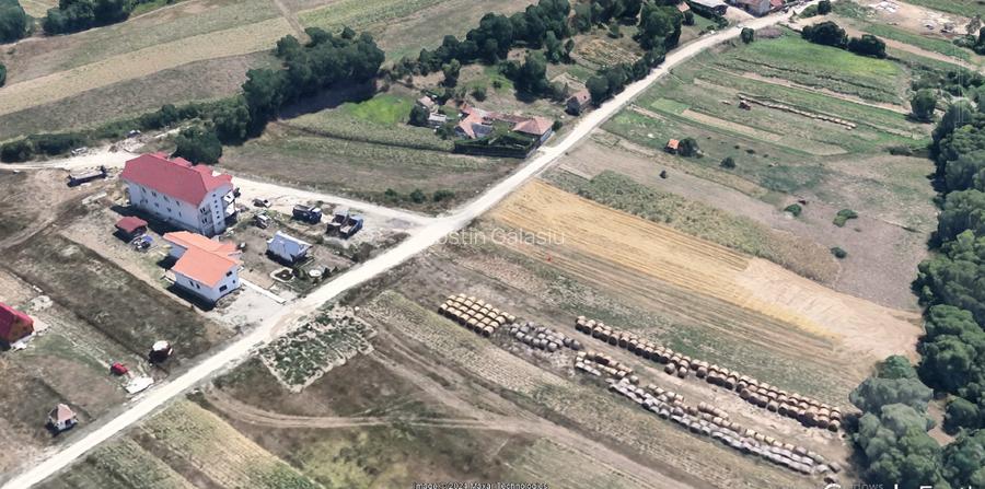 Oportunitate investițională – Terenuri Mohu, jud. Sibiu - 2