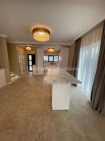 Casă de închiriat | Terasă Panoramică | Piscina | Cartier Voroneț - 9