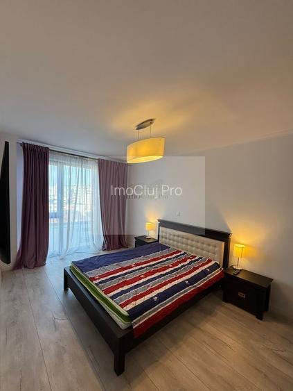 Inchirere apartament 2 camere- zona TheOffice - 9