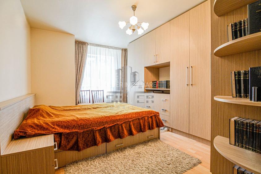 Apartament cu 3 camere + loc de parcare in Floresti, zona Teilor - 5