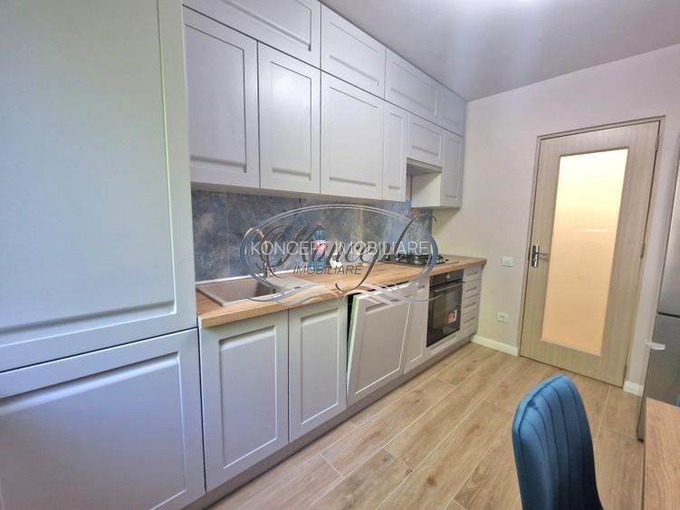 Apartament complet renovat cu garaj in zona Hotel Royal - 8