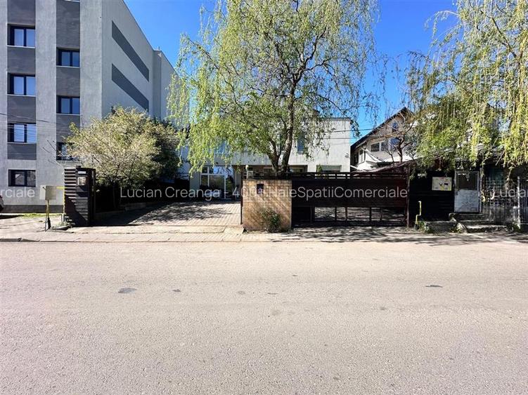 Spatiu comercial/ birou/ medical semicentru Iasi, 76mp, zona Palas - 12