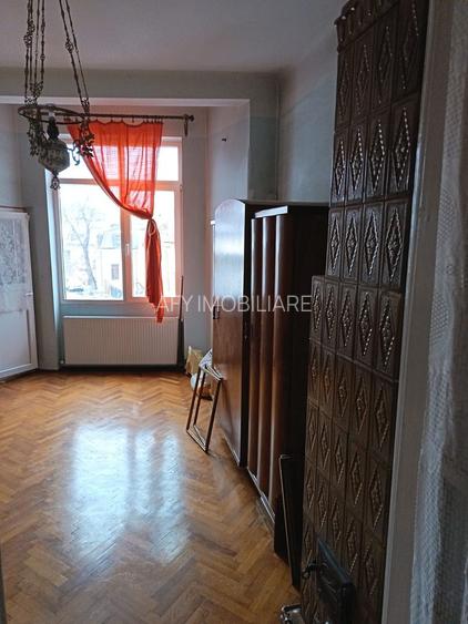 De Vanzare apartament 4 camere Rosetti-Mantuleasa - 34