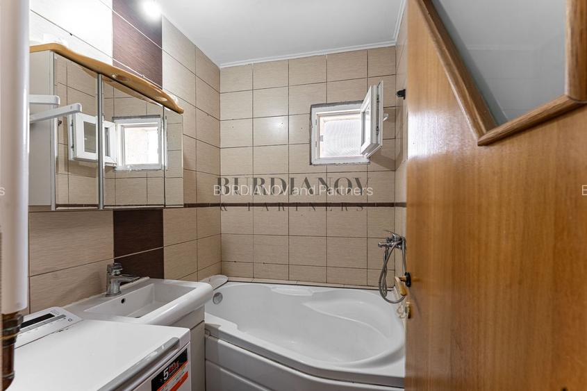 Apartament cu 4 camere- 57 mp utili -Dr Taberei- Metrou Romancierilor - 13