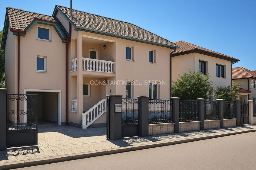 Casă spațioasă cu 5 camere în Dumbrăvița - 6