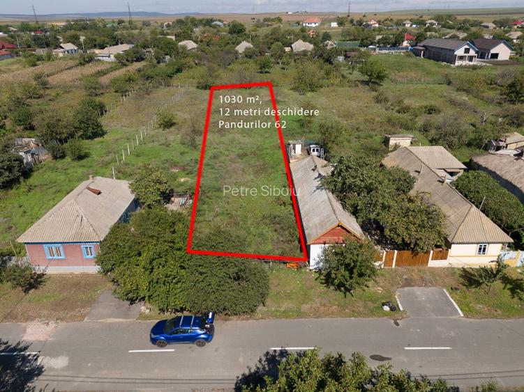 teren intravilan/loc de casa Jurilovca - 5