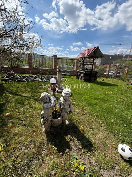 Exclusivitate! Casa individuala, la liziera padurii, amplasata pe 1076 mp teren! - 12