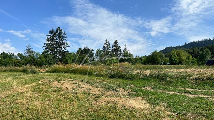 Teren 400 mp.  intravilan cu aut. constructie  in Sacele -jud. Brasov - 13