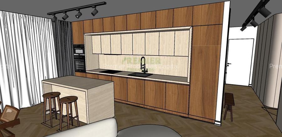 Apartament 3 camere 83 mp balcon generos 1 parcari zona linistita - 26