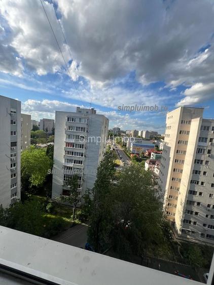 Metrou 1 Decembrie 2 Camere Modern Spatios - 8