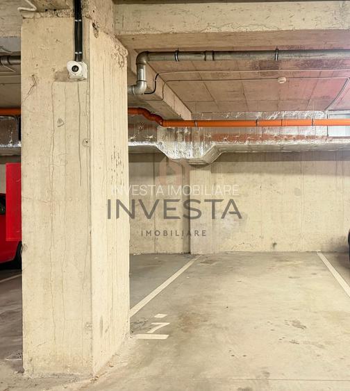 Apartament cu 3 camere de inchiriat si loc de parcare - Semicentral - 10