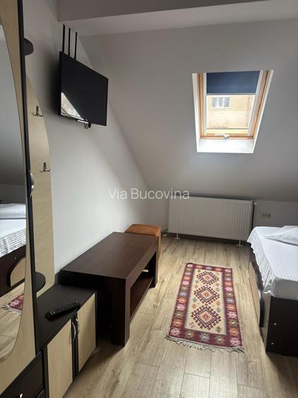 Vanzare casa mare si perfect intretinuta in orasul Gura Humorului - 17