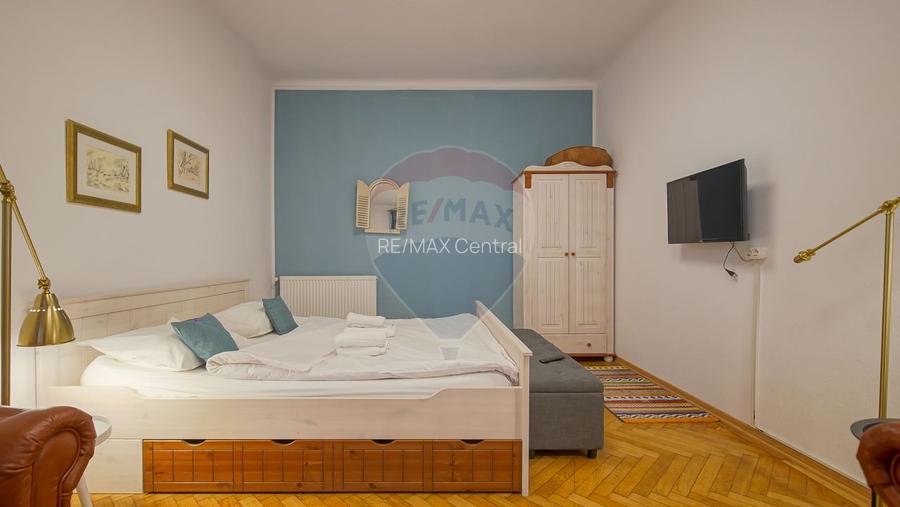 REDUCERE! Apartament in casa, str.Nicolae Iorga, Parcul Titulescu - 13