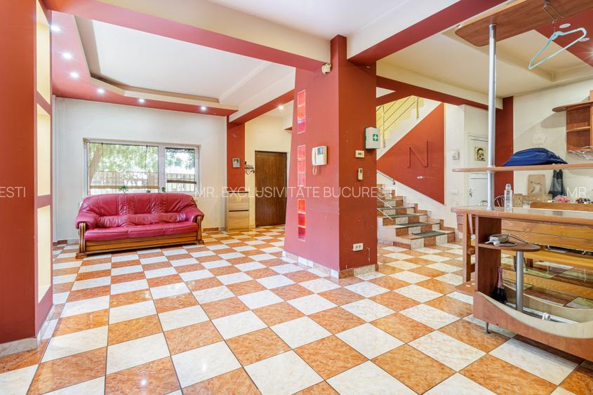 Casa cu curte | Potential pentru rezidenta sau afacere| Aparatorii Patriei - 3