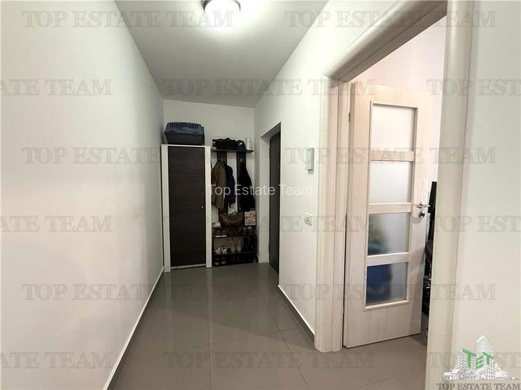 Apartament 2 camere | 91 mp totali | 2 TERASE (22 + 6 mp) | Loc parcare - 16