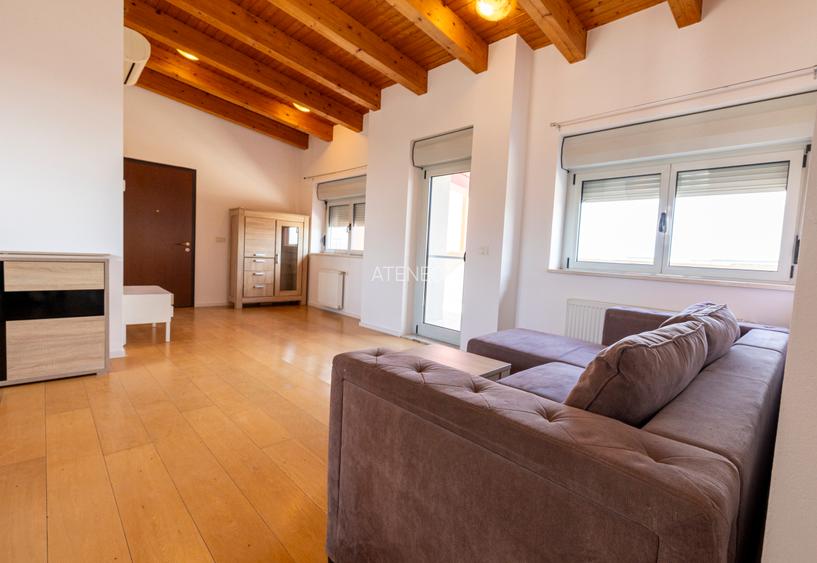 De vânzare – Penthouse modern, strada Vasile Loichița, complex the Ring - 4