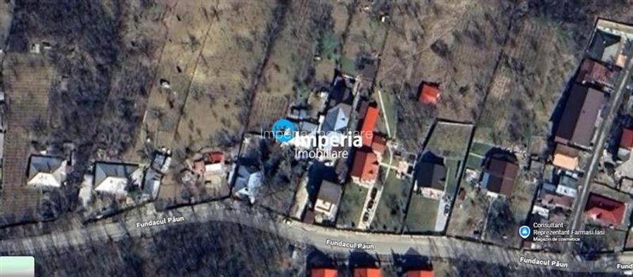 Casa plan parter cu 2700 mp teren in Iasi zona Bucium Hill Center - 11