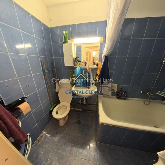 Apartament 2 camere - cartier Mureșeni, str. Hunedoara - 10