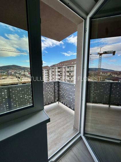 Ap 11 Teilor Residence - 2 camere - 27