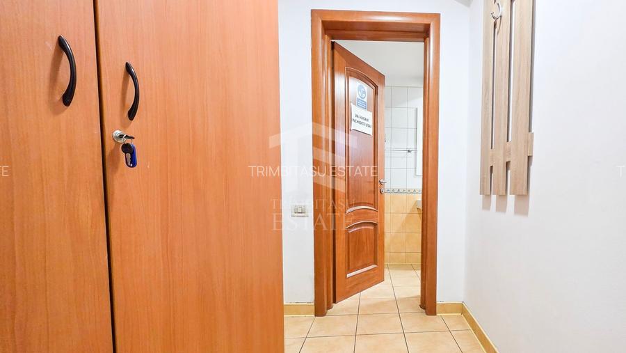 Spațiu Birouri PREMIUM pe Sabinelor 104A - Zona 13 Septembrie Marriott - 25