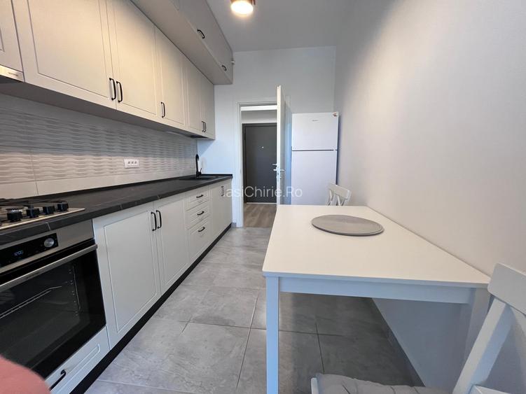 Apartament cu o camera Conest 400 euro prima inchiriere - 6