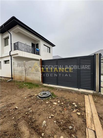 Casa Tip Duplex 4 camere 2 bai Popesti Leordeni Theodor Pallady - 15